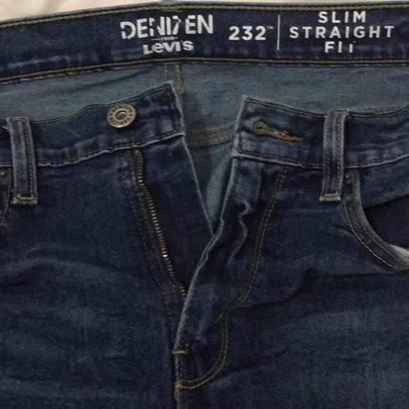 Denizen from Levi's Jeans | Denizen From Levis Slim Straight Fit Jeans 232 | Poshmark